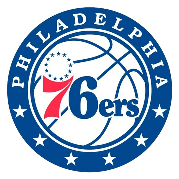 Allen Iverson Philadelphia 76ers Throwback Jersey - Picture 11 of 11